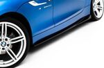 JEU DE BAS DE CAISSE (RAJOUTS EN ABS)  BMW Z4 E89 STANDARD (2009/2018)