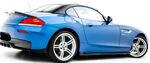 LAME DE PARE CHOC ARRIERE BMW Z4 E89 STANDARD LCI PHASE 2 (2013/2018)