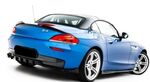 LAME DE PARE CHOC ARRIERE BMW Z4 E89 STANDARD LCI PHASE 2 (2013/2018)