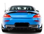 LAME DE PARE CHOC ARRIERE BMW Z4 E89 STANDARD LCI PHASE 2 (2013/2018)