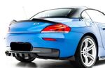 LAME DE PARE CHOC ARRIERE BMW Z4 E89 STANDARD LCI PHASE 2 (2013/2018)