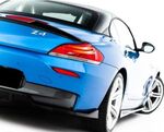 LAME DE PARE CHOC ARRIERE BMW Z4 E89 STANDARD LCI PHASE 2 (2013/2018)