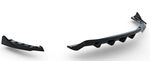 LAME DE PARE CHOC ARRIERE BMW Z4 E89 STANDARD LCI PHASE 2 (2013/2018)