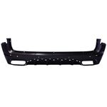 PARE CHOC ARRIÈRE MERCEDES SRINTER W907 FOURGON 5932mm (2019/2024)