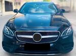 CAPOT EN ALUMINIUM MERCEDES CLASSE E W213/E238 LOOK 63AMG GT PHASE 1 (2016/06-2020)