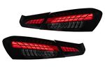 FEUX A LEDS "FULL LEDS" MERCEDES CLASSE E TYPE W213 BERLINE PHASE 2 (2021/2023)