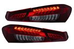 FEUX A LEDS "FULL LEDS" MERCEDES CLASSE E TYPE W213 BERLINE PHASE 2 (2021/2023)