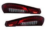 FEUX A LEDS "FULL LEDS" MERCEDES CLASSE E TYPE W213 BERLINE PHASE 2 (2021/2023)