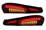 FEUX A LEDS "FULL LEDS" MERCEDES CLASSE E TYPE W213 BERLINE PHASE 2 (2021/2023)