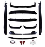 KIT CARROSSERIE BMW X7 G07 PACK M PHASE 1 (2020/2023)