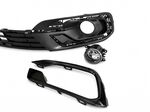 PARE CHOC AVANT FIAT TIPO 356 PORTLOOK  BLACK LIFE OU ALUMINIM LIFE DESIGN(2021/2026)