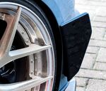 PERFORMANCE FLAPS DE PARE CHOC ARRIERE AUDI R8 4S PHASE 2 "ING LINE" (02-2019/2024)