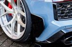PERFORMANCE FLAPS DE PARE CHOC ARRIERE AUDI R8 4S PHASE 2 "ING LINE" (02-2019/2024)