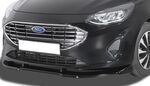 LAME DE PARE CHOC AVANT FORD FIESTA MK8 PHASE 2 STANDARD " VARIO" (2021/2023)