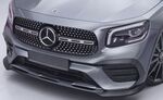 LAME DE PARE CHOC AVANT MERCEDES GLB X247 STANDARD PHASE 1 CS STYLE (2019/04-2023)