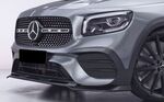 LAME DE PARE CHOC AVANT MERCEDES GLB X247 STANDARD PHASE 1 CS STYLE (2019/04-2023)