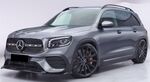 LAME DE PARE CHOC AVANT MERCEDES GLB X247 STANDARD PHASE 1 CS STYLE (2019/04-2023)