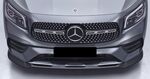 LAME DE PARE CHOC AVANT MERCEDES GLB X247 STANDARD PHASE 1 CS STYLE (2019/04-2023)