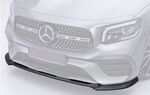 LAME DE PARE CHOC AVANT MERCEDES GLB X247 STANDARD PHASE 1 CS STYLE (2019/04-2023)