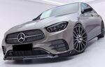 LAME DE PARE CHOC AVANT MERCEDES CLASSE E W213/S213 AMG LINE PHASE 2 CS STYLE (07-2020/2203)
