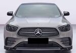 LAME DE PARE CHOC AVANT MERCEDES CLASSE E W213/S213 AMG LINE PHASE 2 CS STYLE (07-2020/2203)