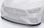 LAME DE PARE CHOC AVANT MERCEDES CLASSE E W213/S213 AMG LINE PHASE 2 CS STYLE (07-2020/2203)