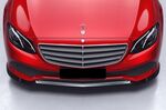 LAME DE PARE CHOC AVANT MERCEDES CLASSE E W213/S213 STANDARD PHASE 1 CS STYLE (2016/06-2020)