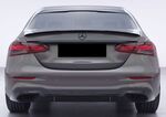CASQUETTE DE TOIT SUPÉRIEURE MERCEDES CLASSE E W213 BERLINE "CUP" CS STYLE (2016/2023)