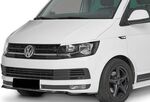 LAME DE PARE CHOC AVANT VW BUS T6 MULTIVAN PHASE 1 CS STYLE "CUP" VERSION 2 (2015/04-2019)