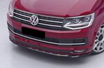 LAME DE PARE CHOC AVANT VW BUS T6 MULTIVAN PHASE 1 CS STYLE "CUP" VERSION 2 (2015/04-2019)