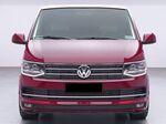 LAME DE PARE CHOC AVANT VW BUS T6 MULTIVAN PHASE 1 CS STYLE "CUP" VERSION 2 (2015/04-2019)