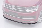 LAME DE PARE CHOC AVANT VW BUS T6 MULTIVAN PHASE 1 CS STYLE "CUP" VERSION 2 (2015/04-2019)