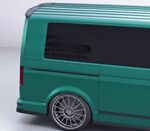 BECQUET DE TOIT VW BUS T6/T6.1 HAYON "CUP" CS STYLE V2 (2015+)