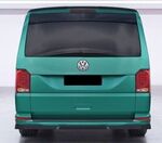 LAME DE DE PARE CHOC ARRIERE VW BUS T6 OU T6-1 CS STYLE  "CUP" (2015/2021)