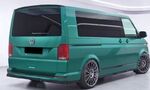 LAME DE DE PARE CHOC ARRIERE VW BUS T6 OU T6-1 CS STYLE  "CUP" (2015/2021)