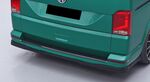 LAME DE DE PARE CHOC ARRIERE VW BUS T6 OU T6-1 CS STYLE  "CUP" (2015/2021)