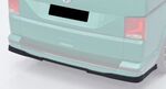 LAME DE DE PARE CHOC ARRIERE VW BUS T6 OU T6-1 CS STYLE  "CUP" (2015/2021)