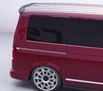 BECQUET DE TOIT VW BUS T6/T6.1 HAYON "CUP" CS STYLE V1 (2015+)