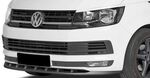 LAME DE PARE CHOC AVANT VW BUS T6 MULTIVAN PHASE 1 CS STYLE "CUP" VERSION 1 (2015/04-2019)