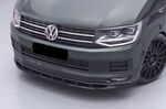 LAME DE PARE CHOC AVANT VW BUS T6 MULTIVAN PHASE 1 CS STYLE "CUP" VERSION 1 (2015/04-2019)