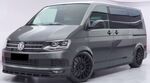 LAME DE PARE CHOC AVANT VW BUS T6 MULTIVAN PHASE 1 CS STYLE "CUP" VERSION 1 (2015/04-2019)
