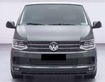 LAME DE PARE CHOC AVANT VW BUS T6 MULTIVAN PHASE 1 CS STYLE "CUP" VERSION 1 (2015/04-2019)