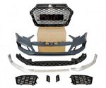 KIT CARROSSERIE AUDI A3 8V SPORTBACK STANDARD PHASE 2 LOOK RS3 (05-2016/2020)