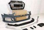 KIT CARROSSERIE AUDI A3 8V SPORTBACK STANDARD PHASE 2 LOOK RS3 (05-2016/2020)