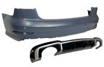 KIT CARROSSERIE AUDI A3 8V SPORTBACK STANDARD PHASE 2 LOOK RS3 (05-2016/2020)