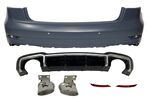 KIT CARROSSERIE AUDI A3 8V SPORTBACK STANDARD PHASE 2 LOOK RS3 (05-2016/2020)