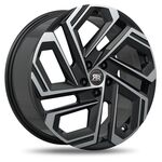JANTE RACER PULSE 17,18,19 OU 20 POUCES