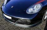 LAME DE PARE CHOC AVANT PORSCHE CAYMAN 987 PHASE 2 "CUPWINGS" (2009/2013)