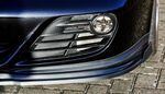 LAME DE PARE CHOC AVANT PORSCHE CAYMAN 987 PHASE 2 "CUPWINGS" (2009/2013)