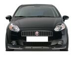 LAME DE PARE CHOC AVANT FIAT GRANDE PUNTO  "RD LINE" (2006/2009)